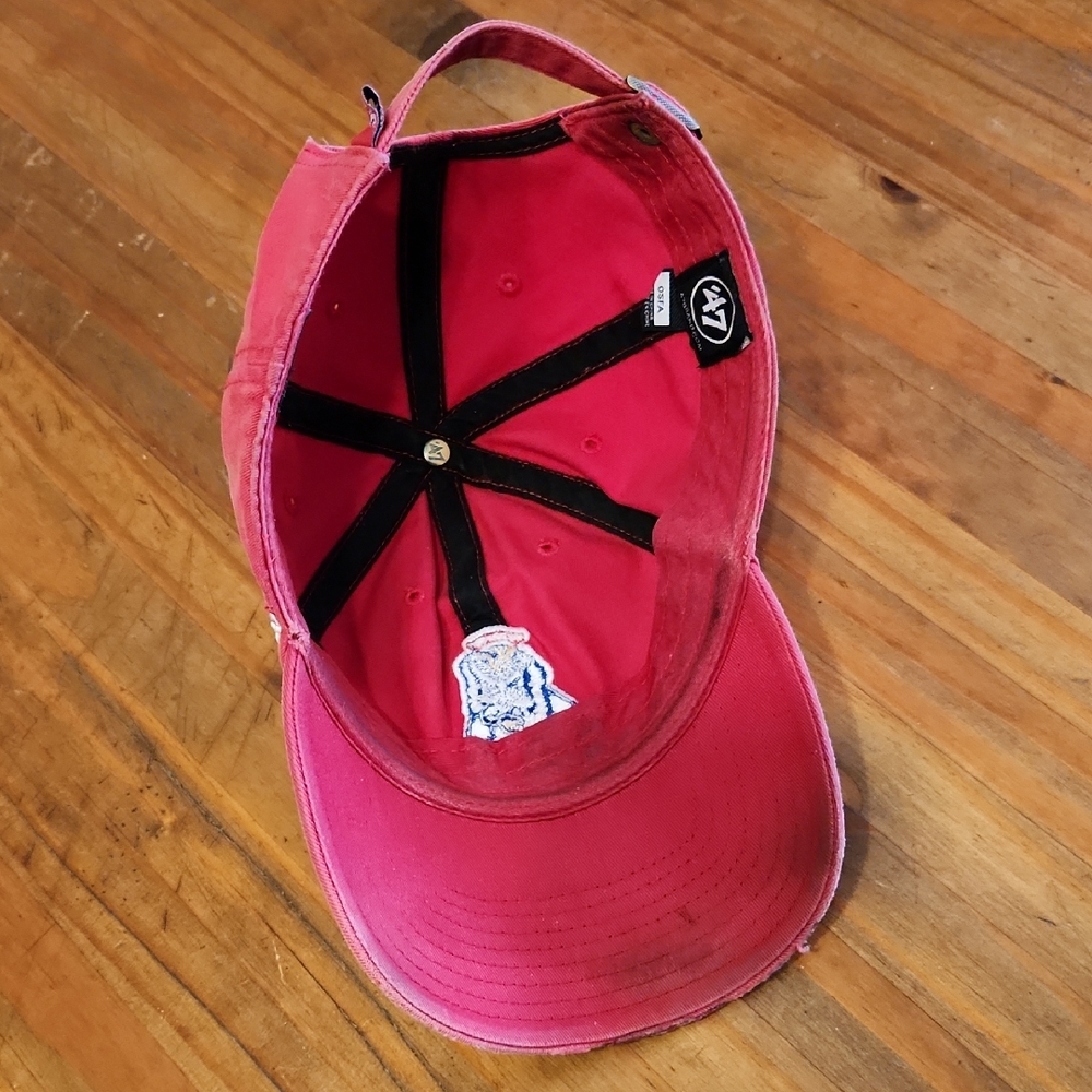 3/$20 Patriots Throwback Cap - Picture 5 of 6